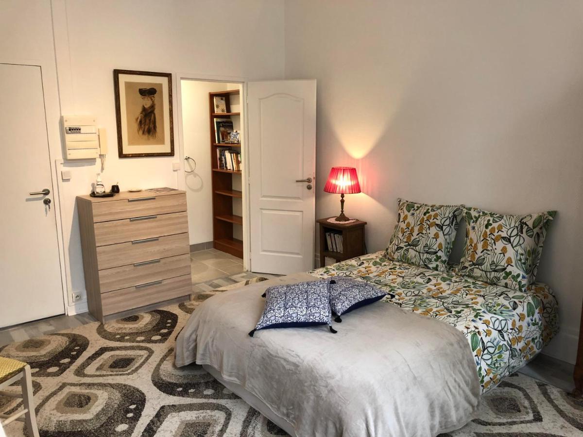 Villa Camelia Quartier Thermal Grand Studio Au Calme 비시 외부 사진