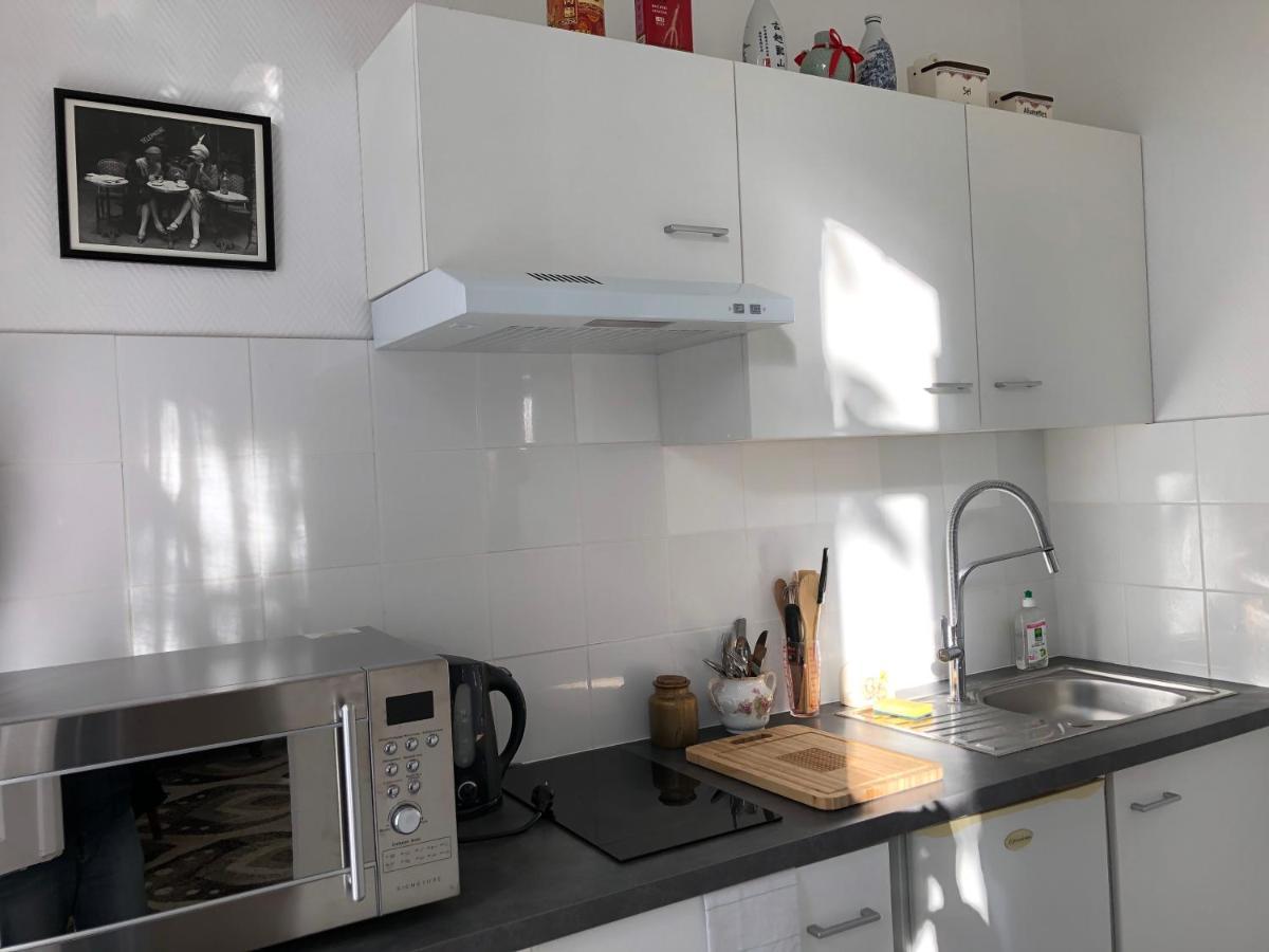 Villa Camelia Quartier Thermal Grand Studio Au Calme 비시 외부 사진