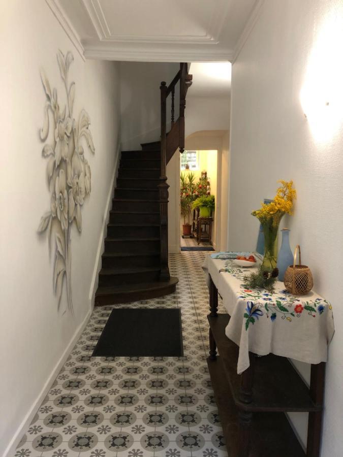 Villa Camelia Quartier Thermal Grand Studio Au Calme 비시 외부 사진